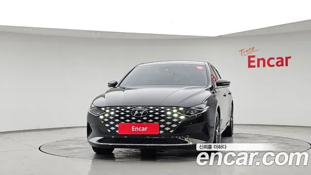 Hyundai Grandeur 3.3 Premium, миниатюра 4
