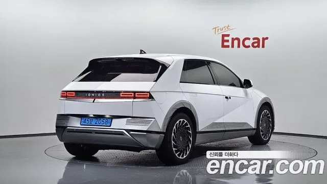 Hyundai Ioniq 5 Prestige, миниатюра 7