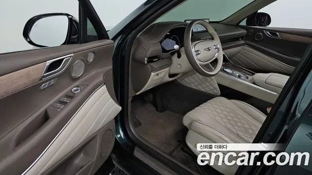 Genesis GV80 3.5T бензин AWD ( ), миниатюра 15