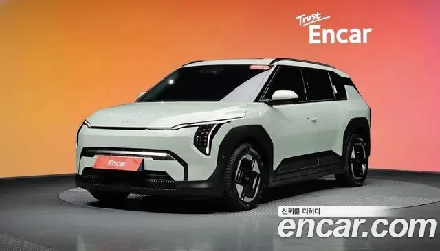 Kia EV3 2WD, миниатюра 10