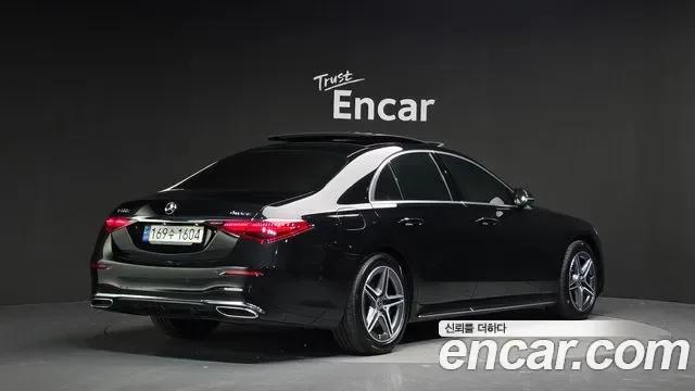 Mercedes-Benz S-Class S400 d 4MATIC, миниатюра 21