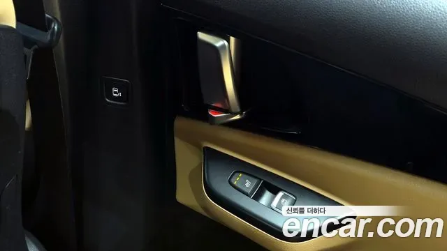 Kia Carnival дизель 9 мест Prestige, миниатюра 20
