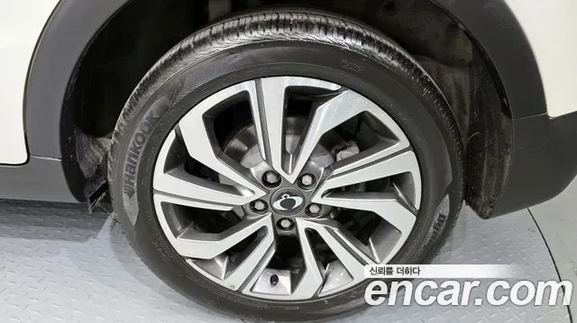 KGM Tivoli дизель 1.6 2WD V5, миниатюра 20