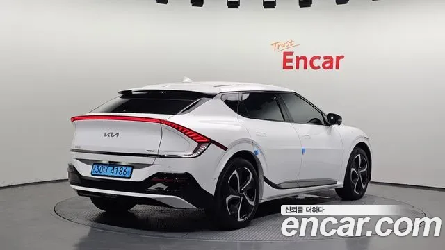Kia EV6 GT Line, миниатюра 29
