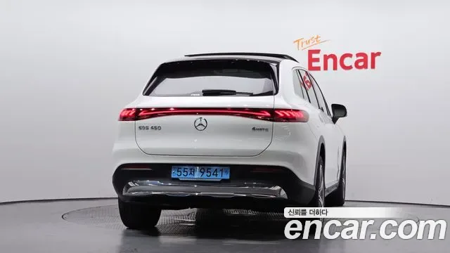 Mercedes-Benz EQS EQS450 4MATIC, миниатюра 14