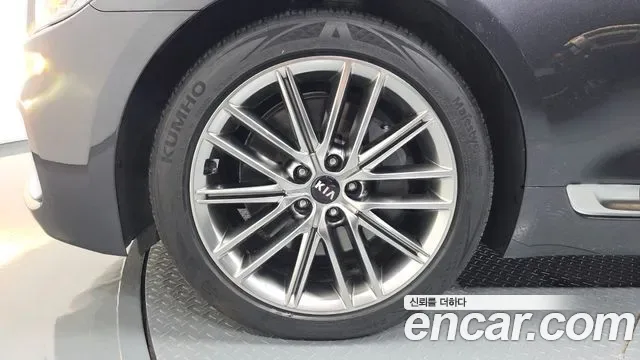 Kia K9 3.8 GDI AWD II, миниатюра 4