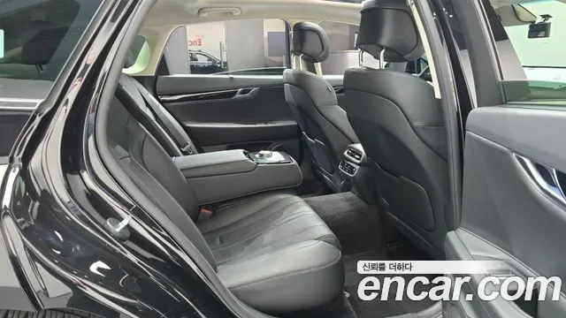 Genesis G80 бензин 3.5 Turbo AWD ( ), миниатюра 2