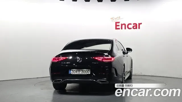 Mercedes-Benz CLS CLS450 4MATIC AMG Line, миниатюра 14