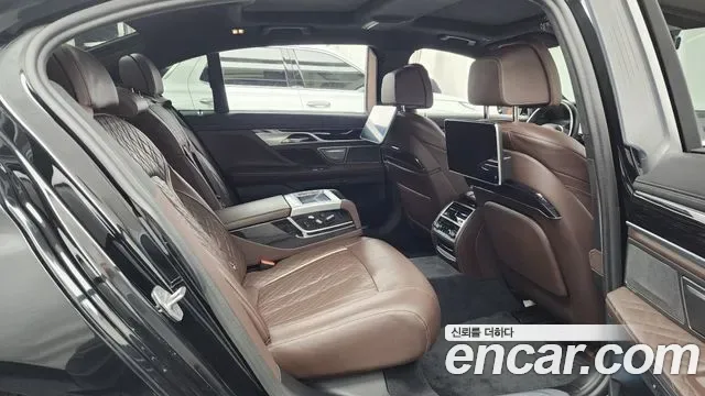 BMW 7 (G11) 745Le i M, миниатюра 23