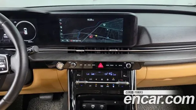 Kia Carnival бензин 9 мест, миниатюра 17