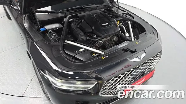 Genesis G90, миниатюра 9