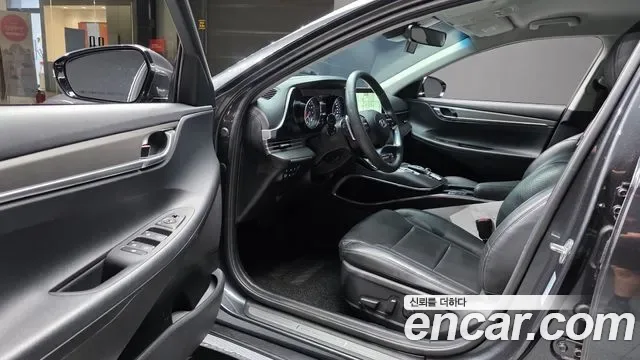 Hyundai Grandeur 2.5 Premium, миниатюра 15