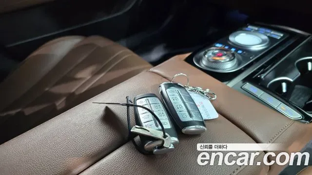 Genesis G80 бензин 2.5 Turbo 2WD ( ), миниатюра 11