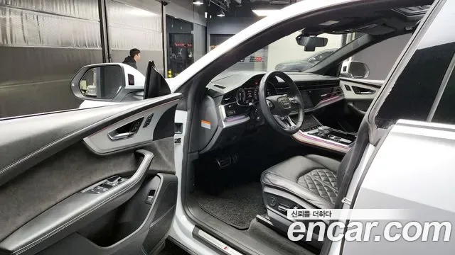 Audi Q8 50 TDI Premium, миниатюра 16