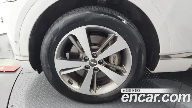 Genesis GV80 3.0 дизель AWD, миниатюра 17