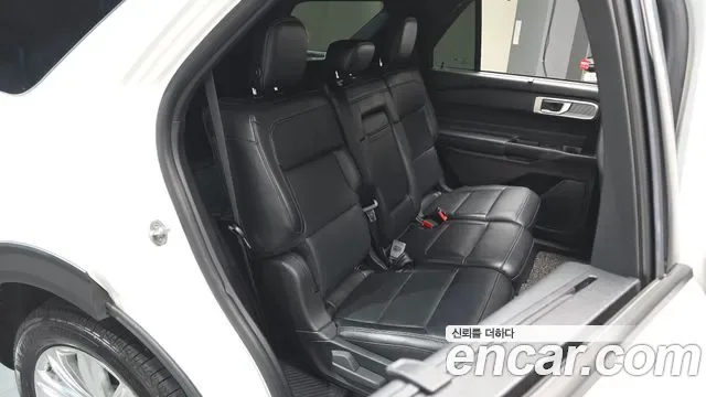Ford Explorer 2.3 4WD, миниатюра 18