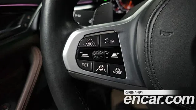 BMW 5 (G30) 530i M, миниатюра 6