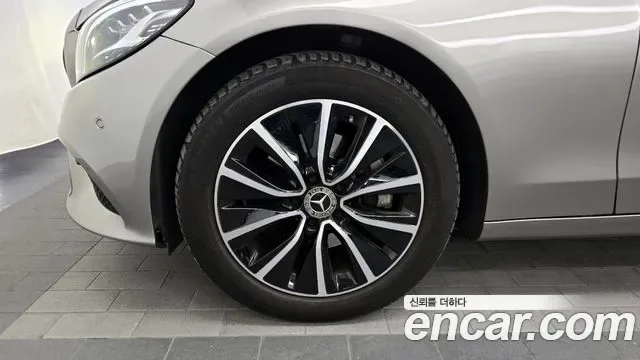 Mercedes-Benz C-Class C200, миниатюра 16
