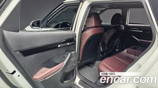 Kia Seltos бензин 1.6 Turbo 2WD, миниатюра 9