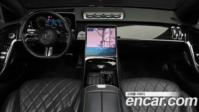 Mercedes-Benz S-Class S500L 4MATIC, миниатюра 13