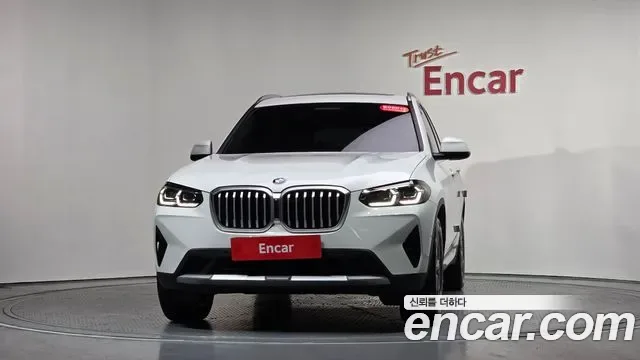 BMW X3 xDrive 20i, миниатюра 15