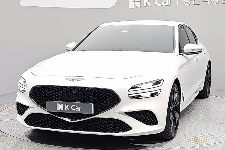 Genesis G70 бензин Turbo 3.3 2WD