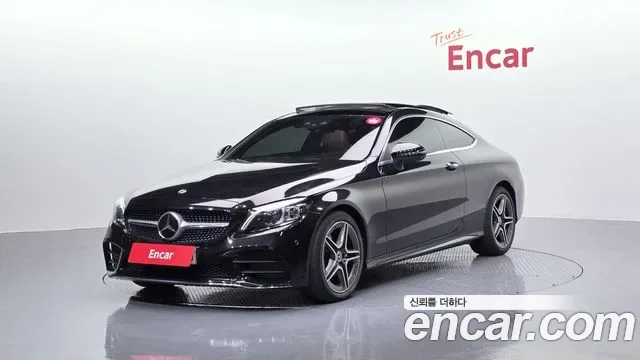 Mercedes-Benz C-Class C200