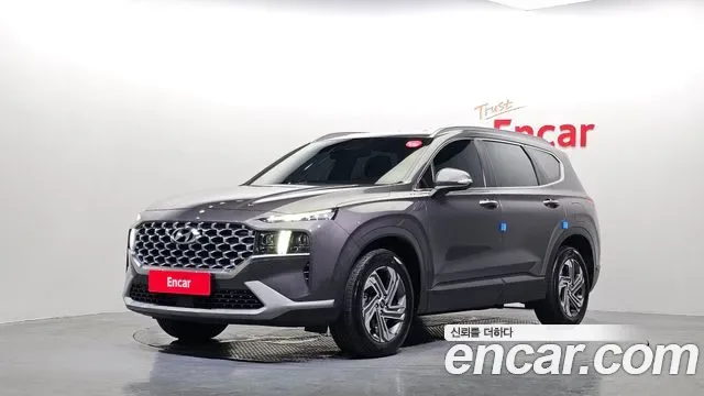 Hyundai Santa FE дизель 2.2 2WD Prestige