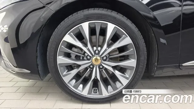 Kia K8 2.5 бензин 2WD, миниатюра 29