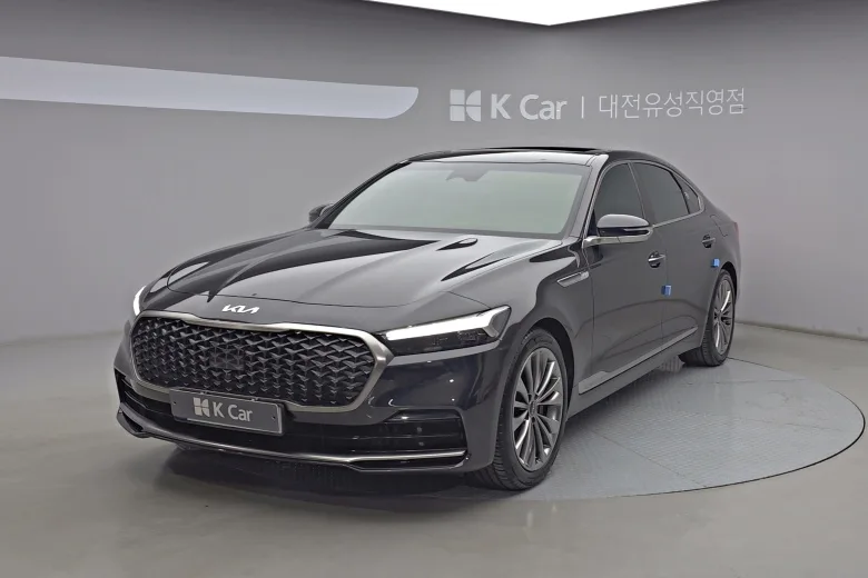Kia K9 II 3.8 GDI AWD Best SelectionII
