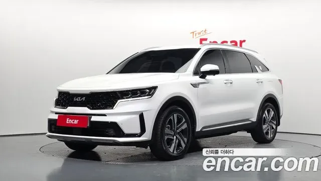 Kia Sorento HEV 1.6 2WD