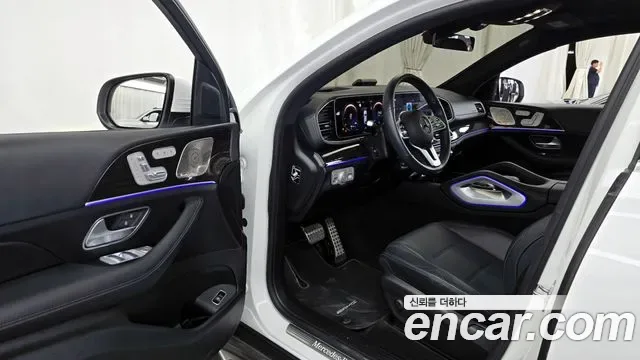 Mercedes-Benz GLE GLE400d 4MATIC, миниатюра 6