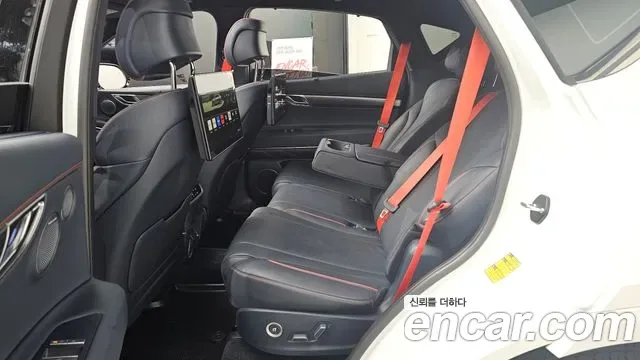 Genesis GV80 3.5T e-S/C бензин AWD ( ), миниатюра 13