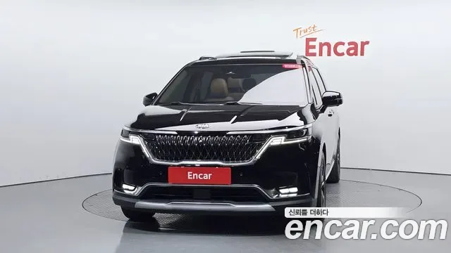 Kia Carnival дизель 9 мест Signature, миниатюра 11