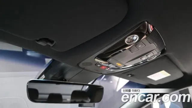 Kia K8 гибрид, миниатюра 15