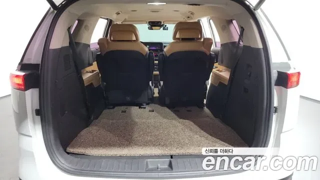 Kia Carnival дизель 7 мест, миниатюра 11