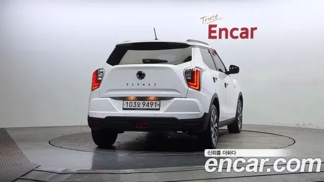 KGM Tivoli бензин 1.5 2WD V5, миниатюра 17