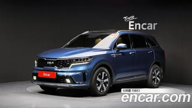 Kia Sorento дизель 2.2 2WD