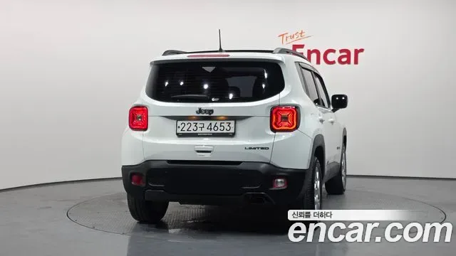 Jeep Renegade, миниатюра 23