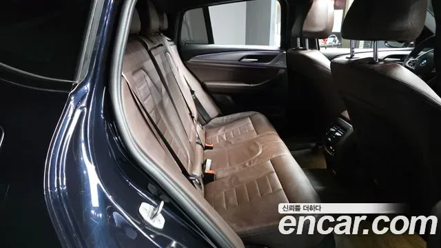BMW X4 xDrive20d M, миниатюра 10