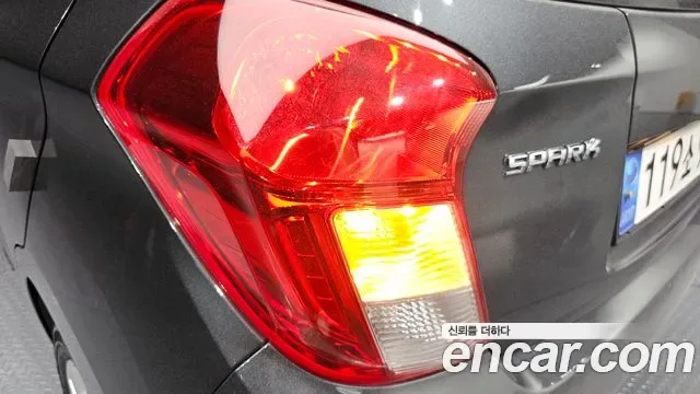 Chevrolet The New Spark, миниатюра 4