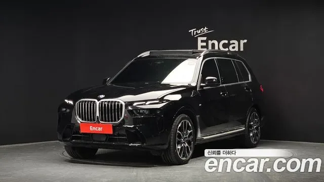 BMW X7 xDrive 40i M 6 мест, миниатюра 29