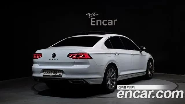 Volkswagen GT(B8) 2.0 TDI Prestige, миниатюра 2