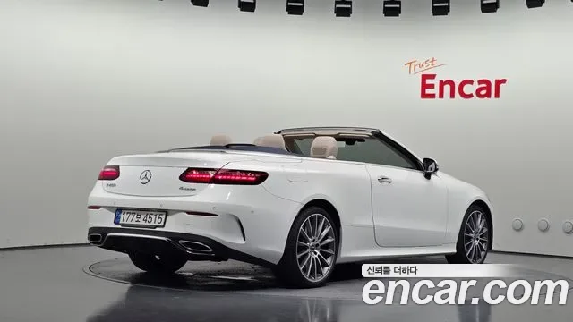 Mercedes-Benz E-Class E450 4MATIC, миниатюра 17