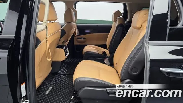 Kia Carnival дизель 9 мест Signature, миниатюра 24
