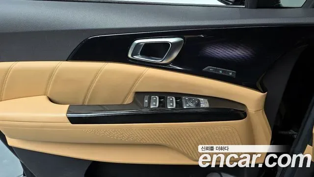 Kia Carnival дизель 9 мест Signature, миниатюра 17