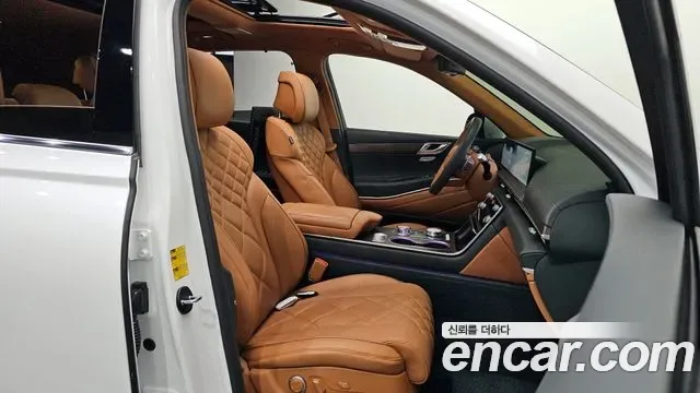 Genesis GV80 3.5T бензин AWD ( ), миниатюра 11