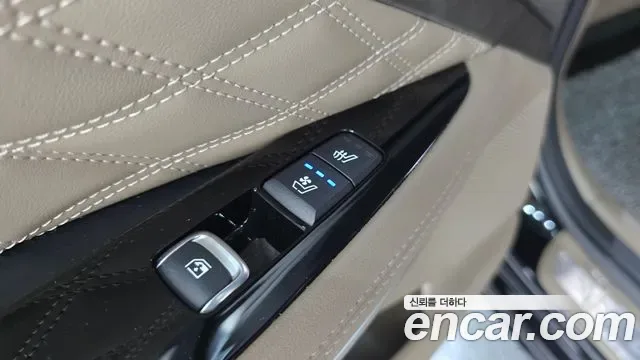 Kia K8 2.5 бензин 2WD Signature, миниатюра 3