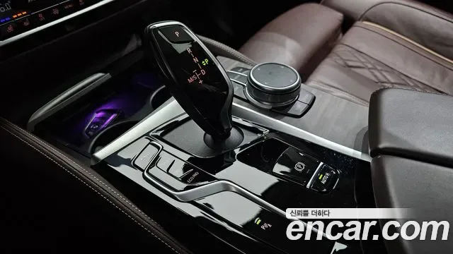 BMW 5 (G30) 523d xDrive, миниатюра 3