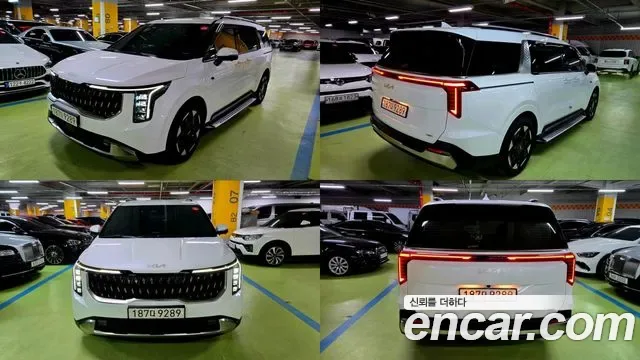 Kia Carnival HEV 9 мест, миниатюра 11